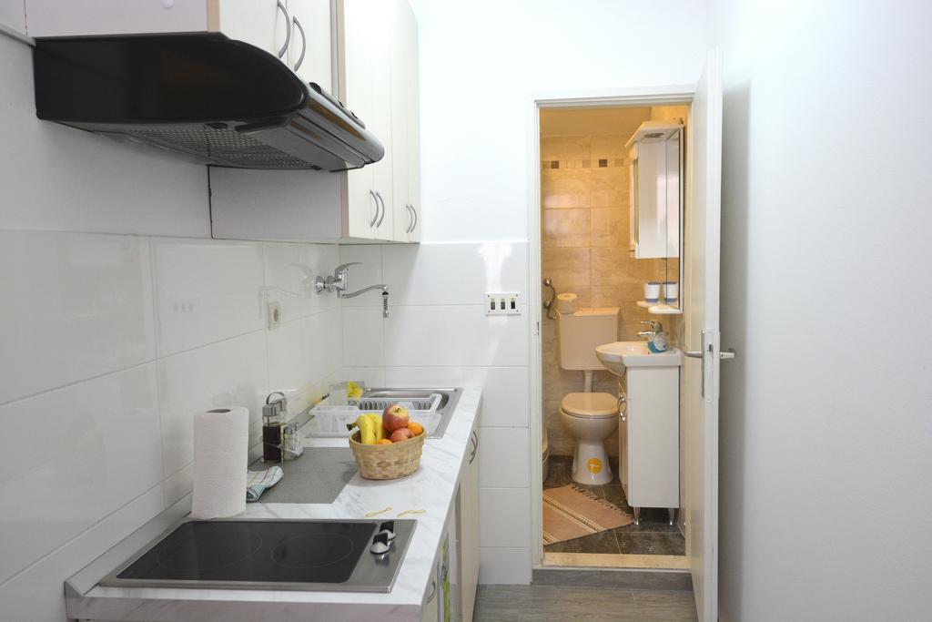 Studio In Dubrovník Pokoj fotografie
